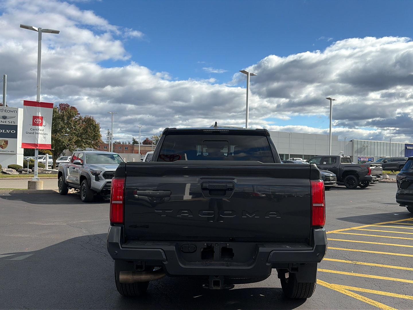 Certified 2024 Toyota Tacoma TRD Sport Truck