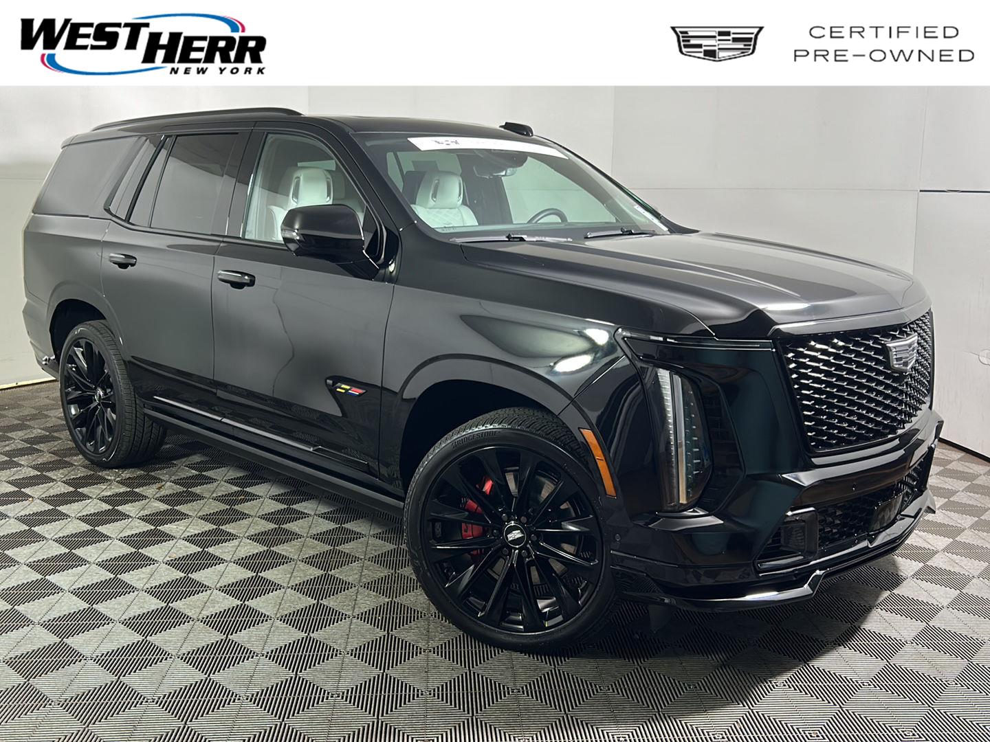2026 Cadillac Escalade V-Series
