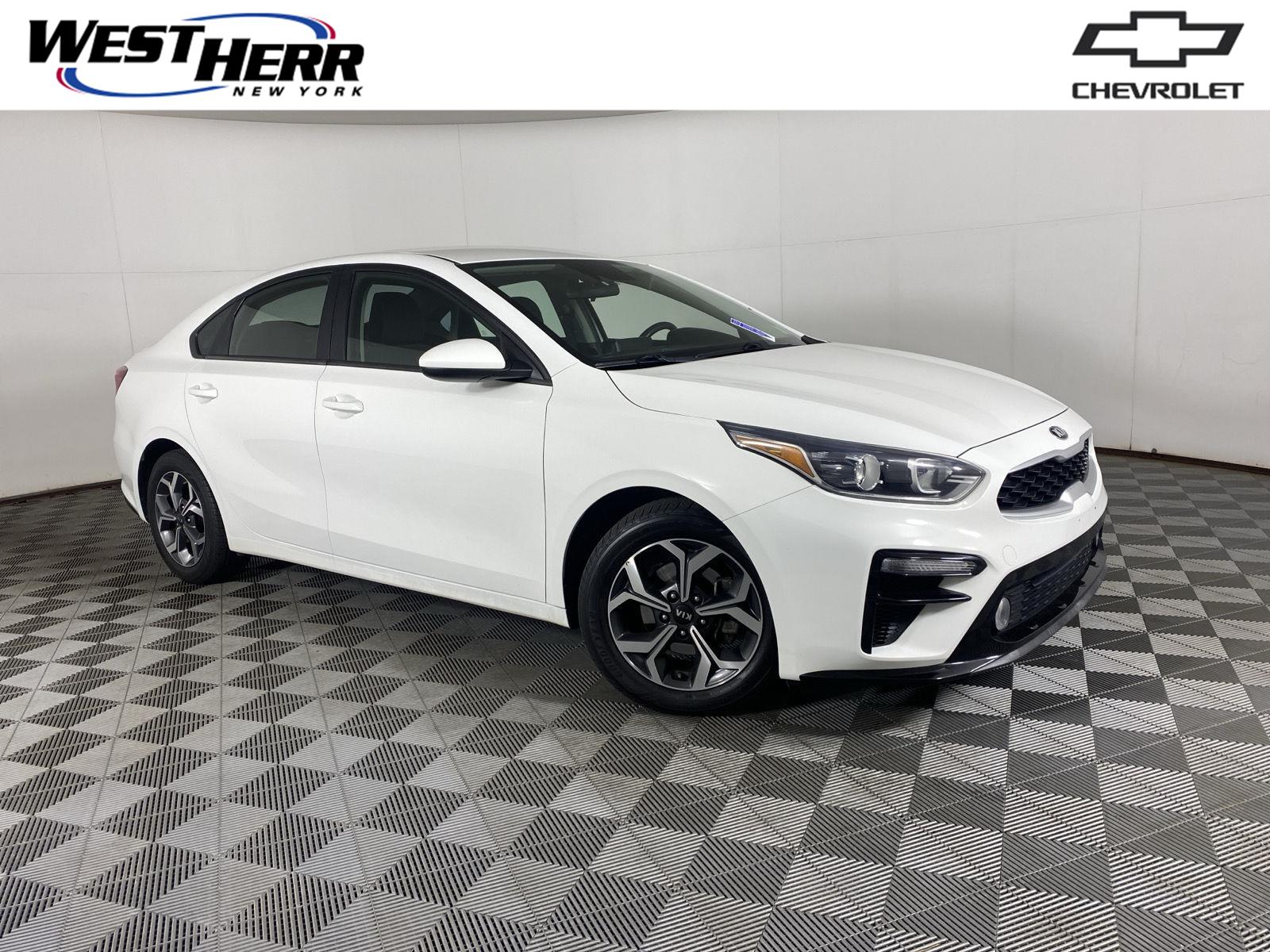 2020 Kia Forte
