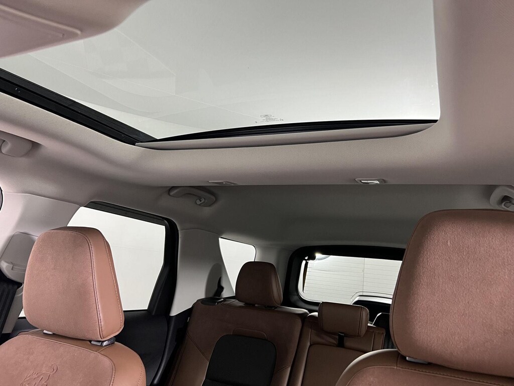 Certified 2024 Ford Bronco Sport Badlands SUV