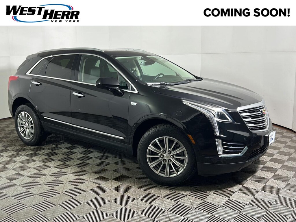 Used 2019 Cadillac XT5 Luxury SUV