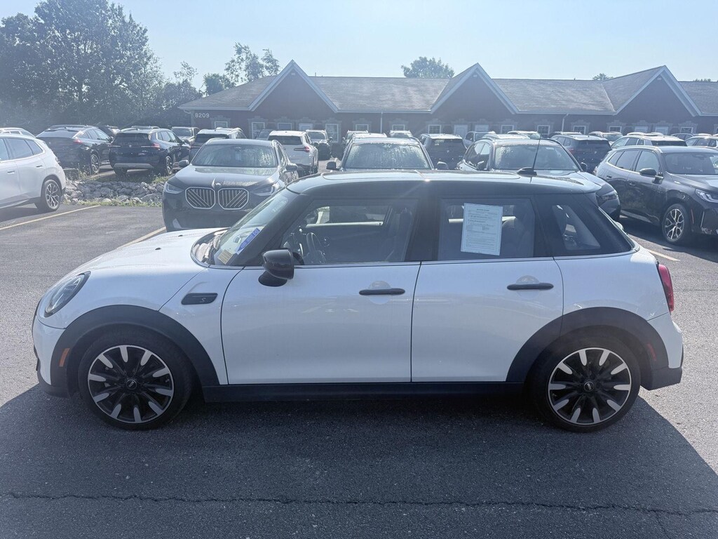 Used 2024 MINI Hardtop 4 Door Cooper S Hatchback