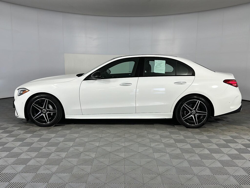 Used 2023 Mercedes-Benz C-Class C 300 Car