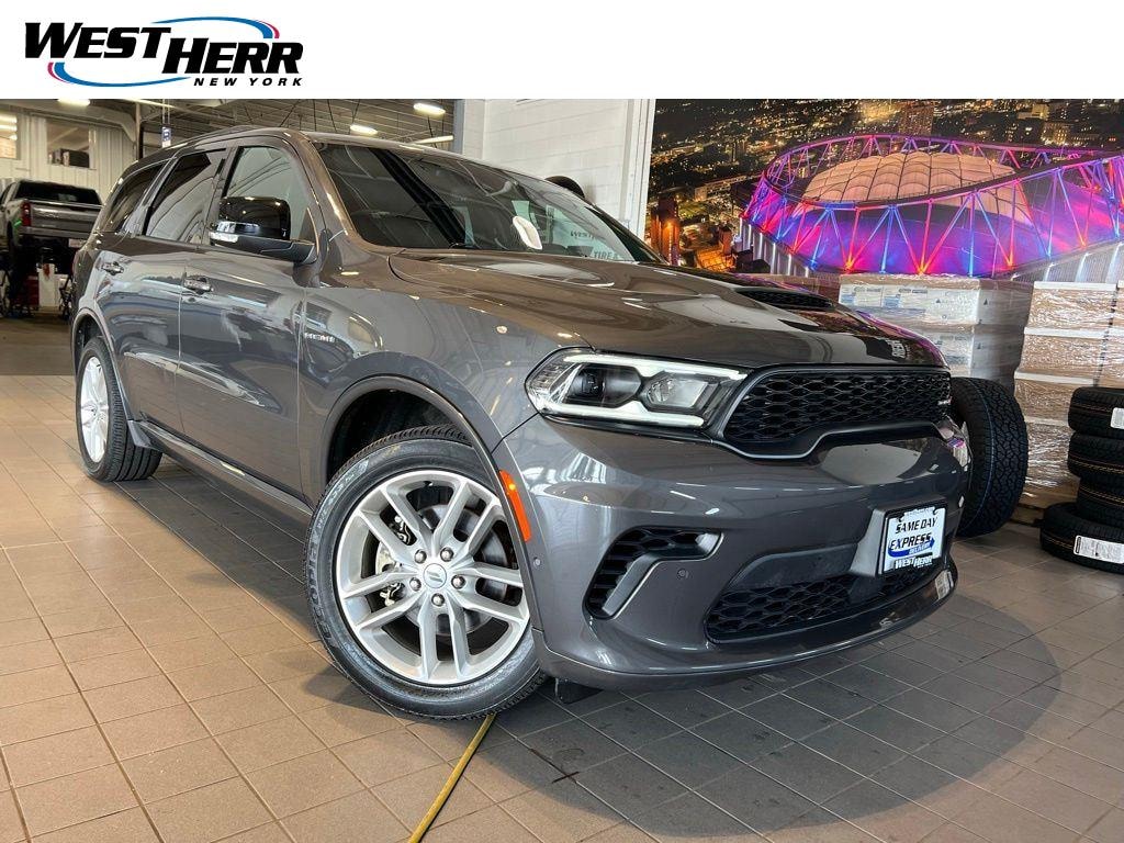 Used 2025 Dodge Durango R/T Plus SUV