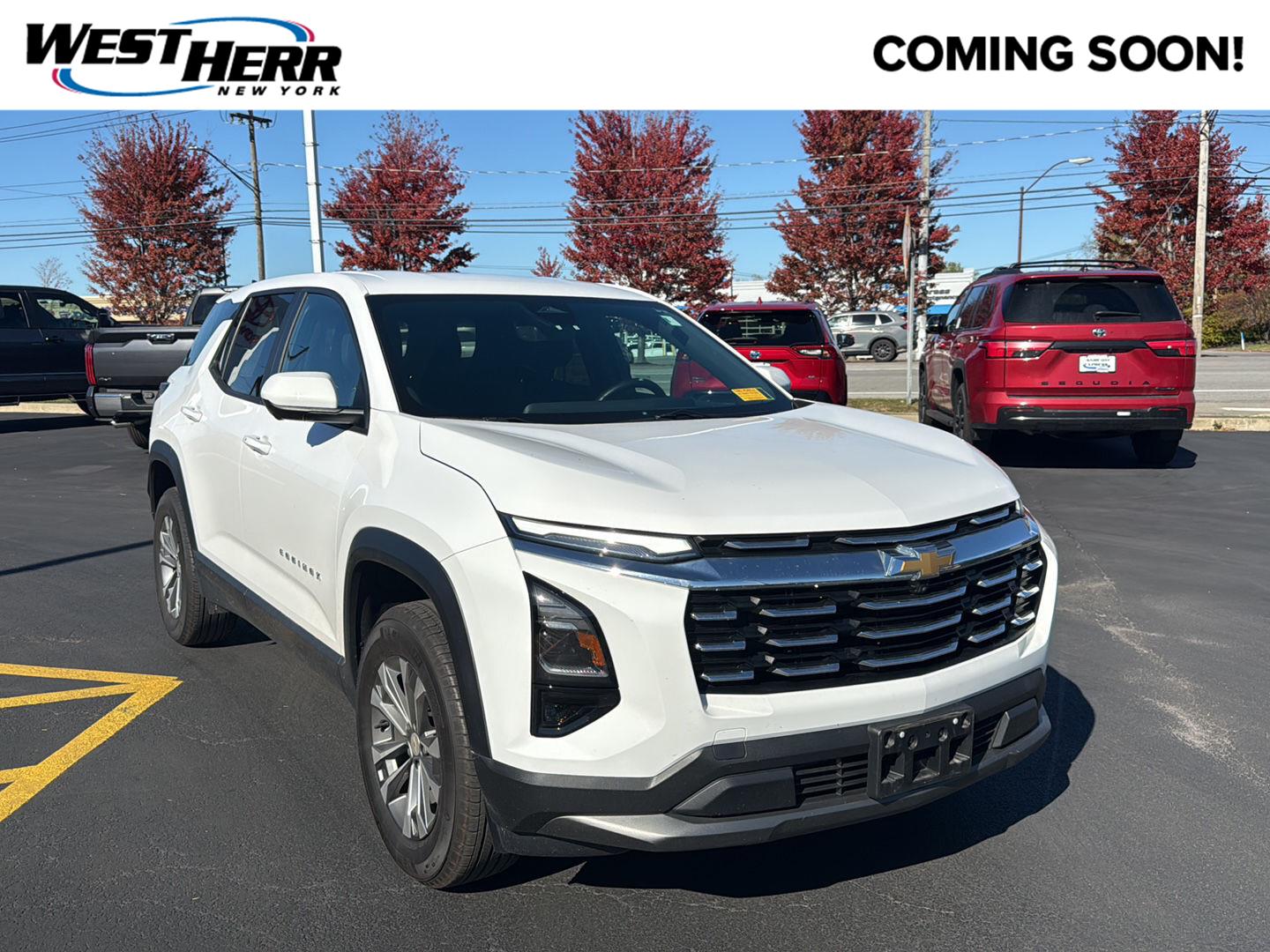  Chevrolet Equinox