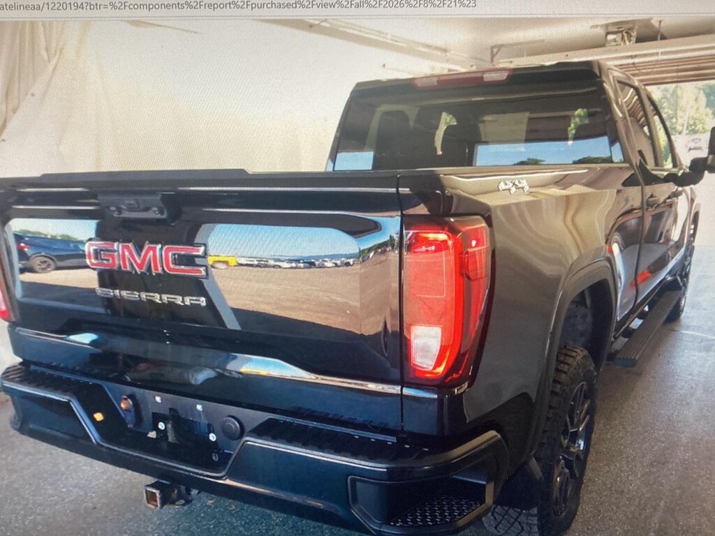 Used 2024 GMC Sierra 1500 Pro Truck