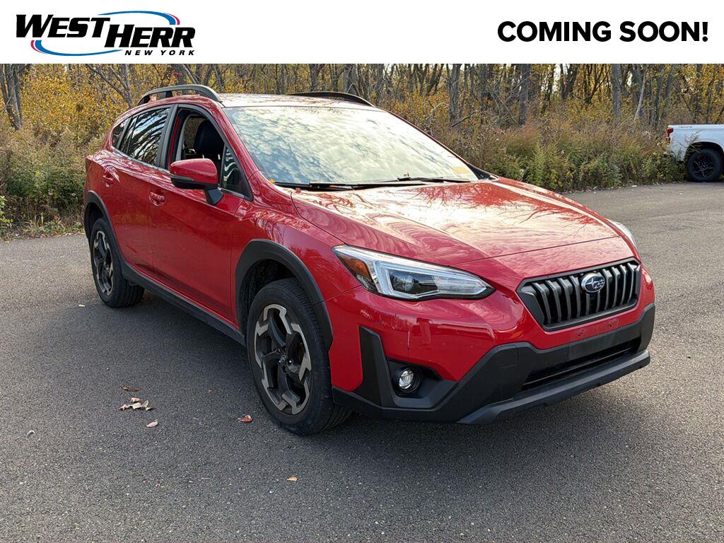  Subaru Crosstrek