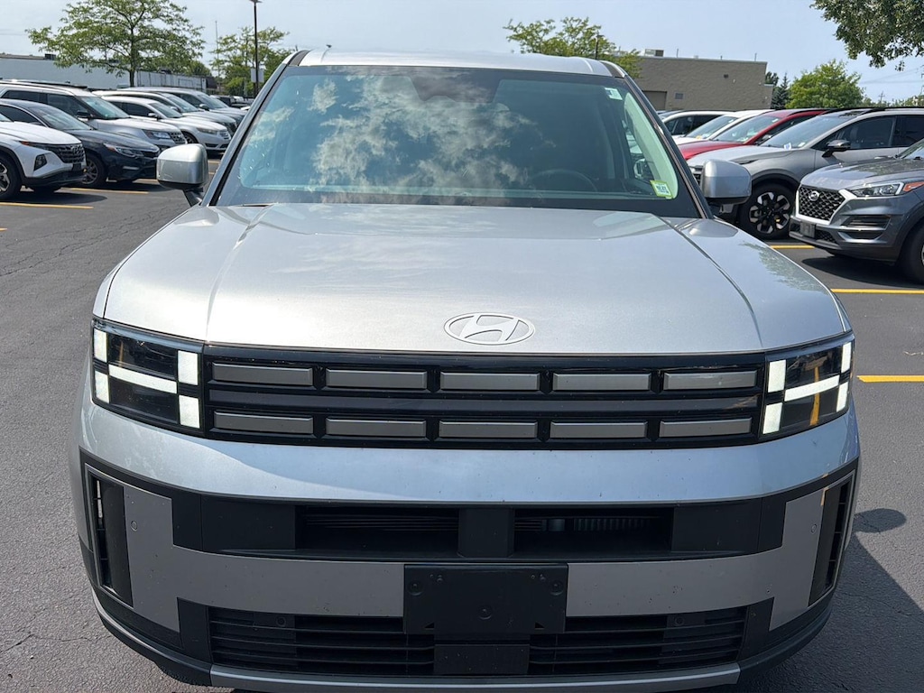 Certified 2026 Hyundai Santa Fe SE SUV