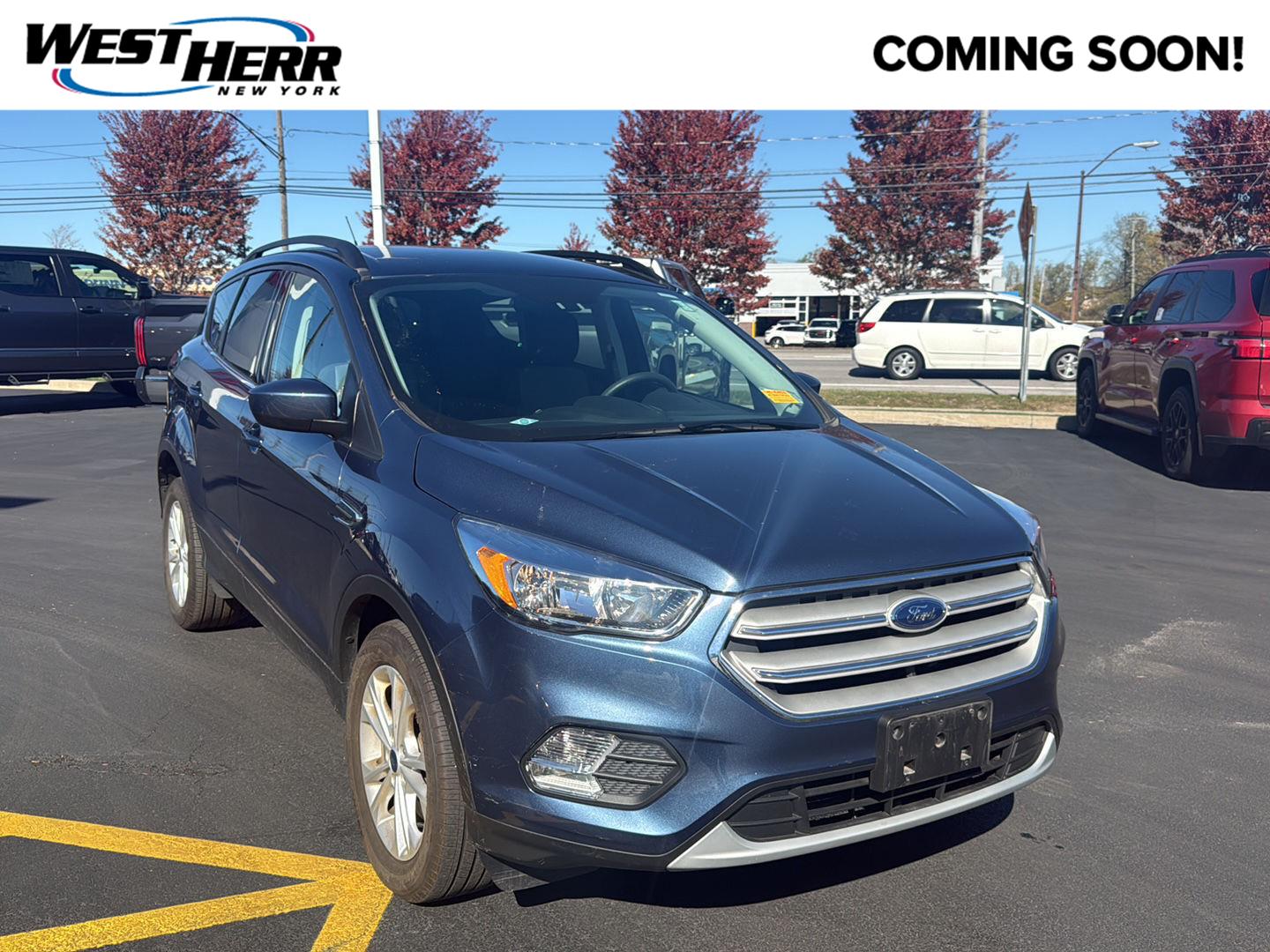  Ford Escape