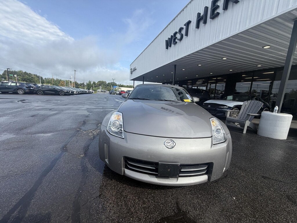 Used 2007 Nissan 350Z Grand Touring Convertible