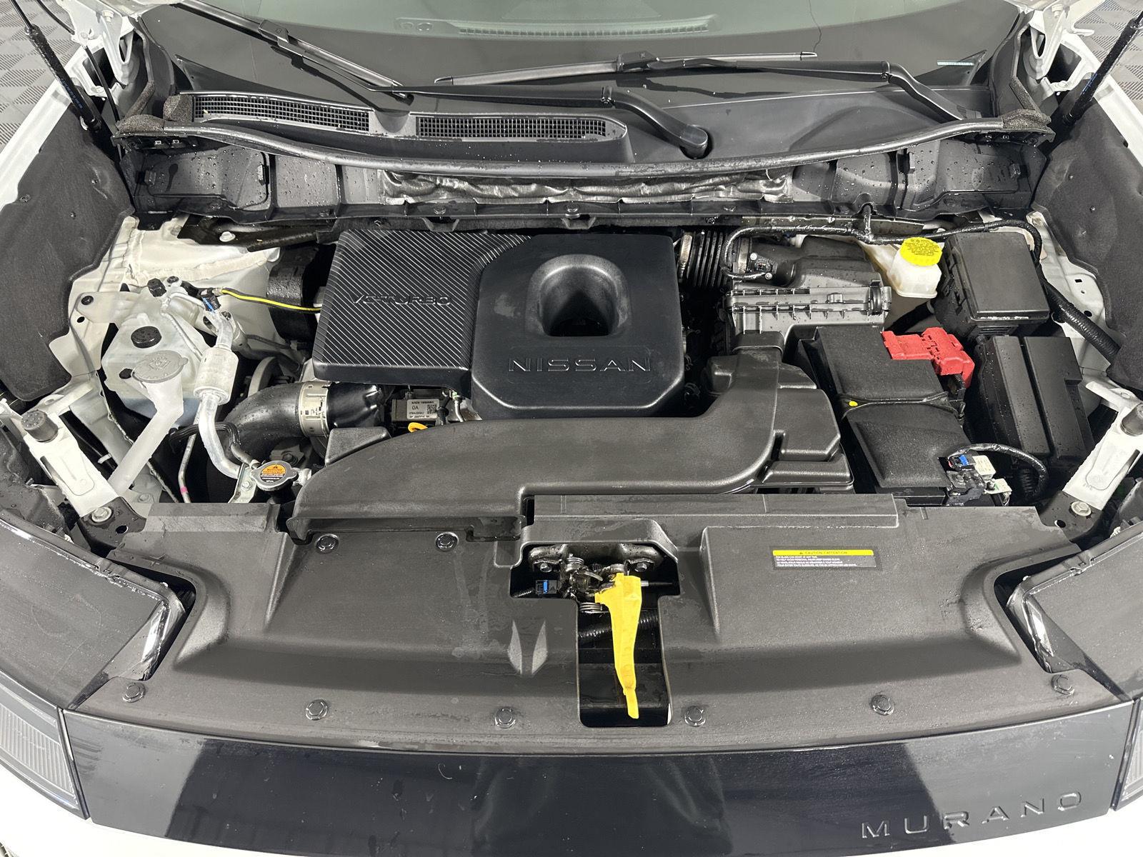 Certified 2026 Nissan Murano SL SUV