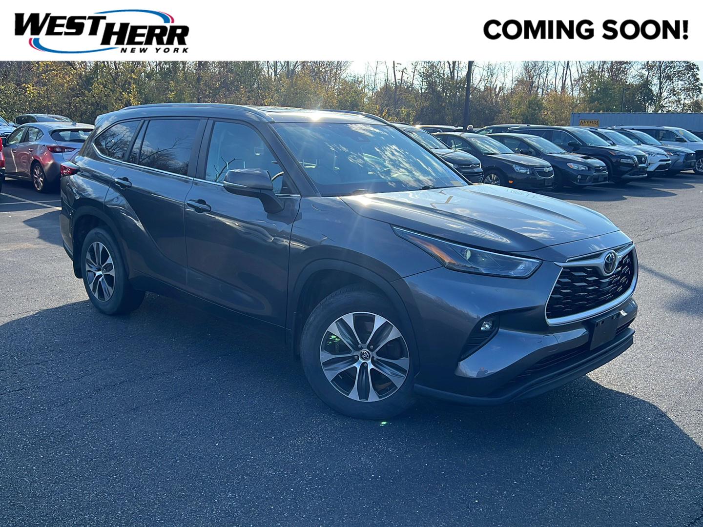  Toyota Highlander