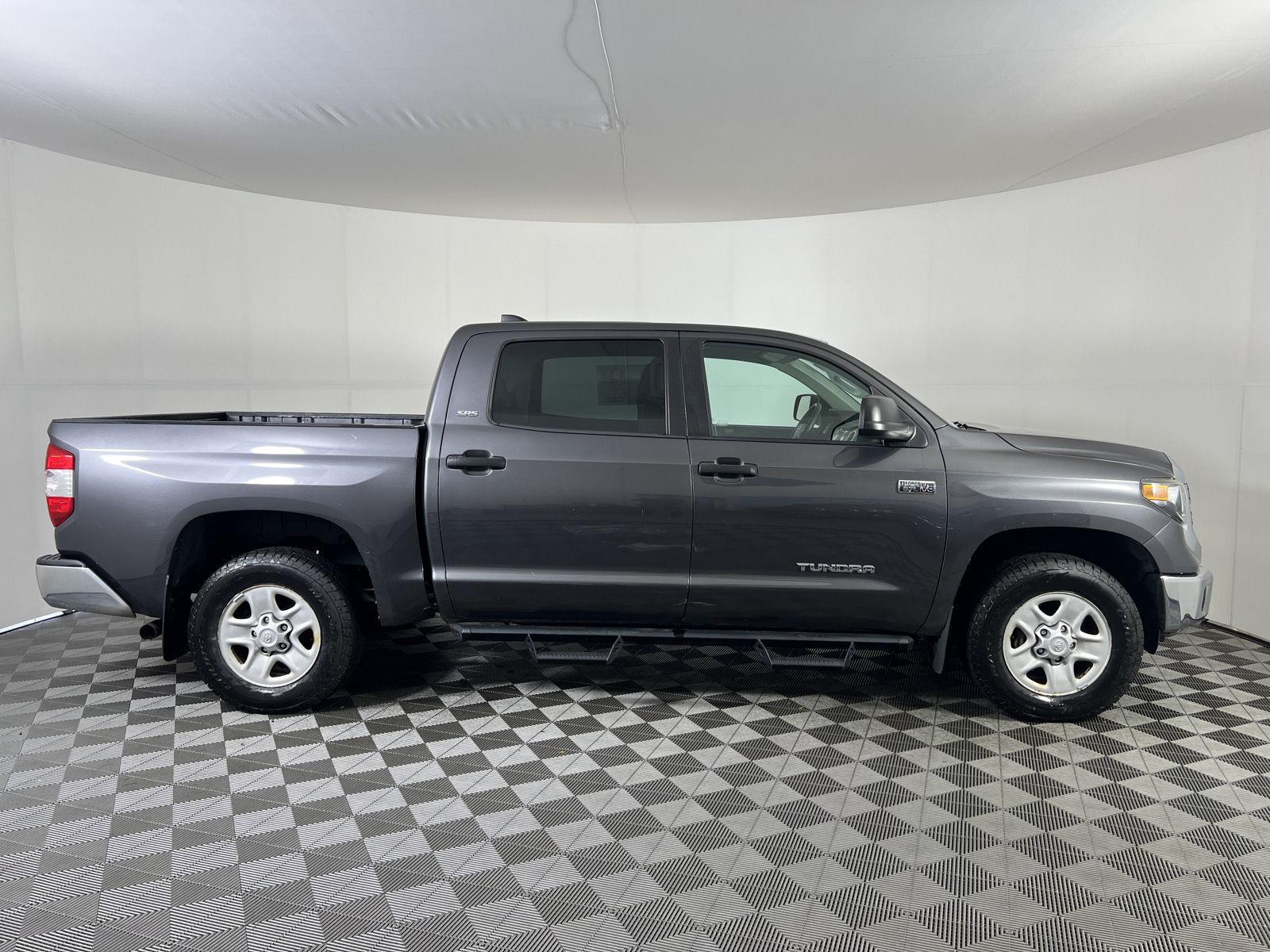 Used 2020 Toyota Tundra SR5 CrewMax