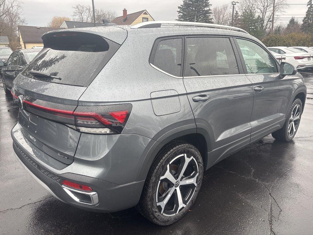 Used 2026 Volkswagen Taos 1.5T SEL SUV