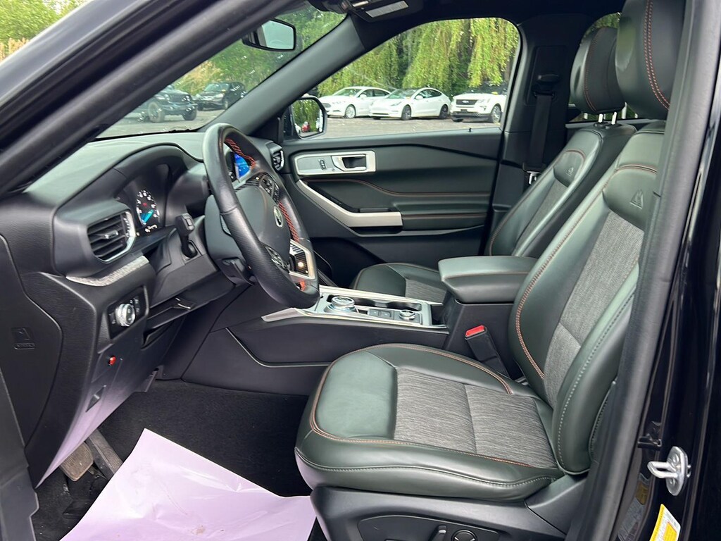 Used 2022 Ford Explorer Timberline SUV