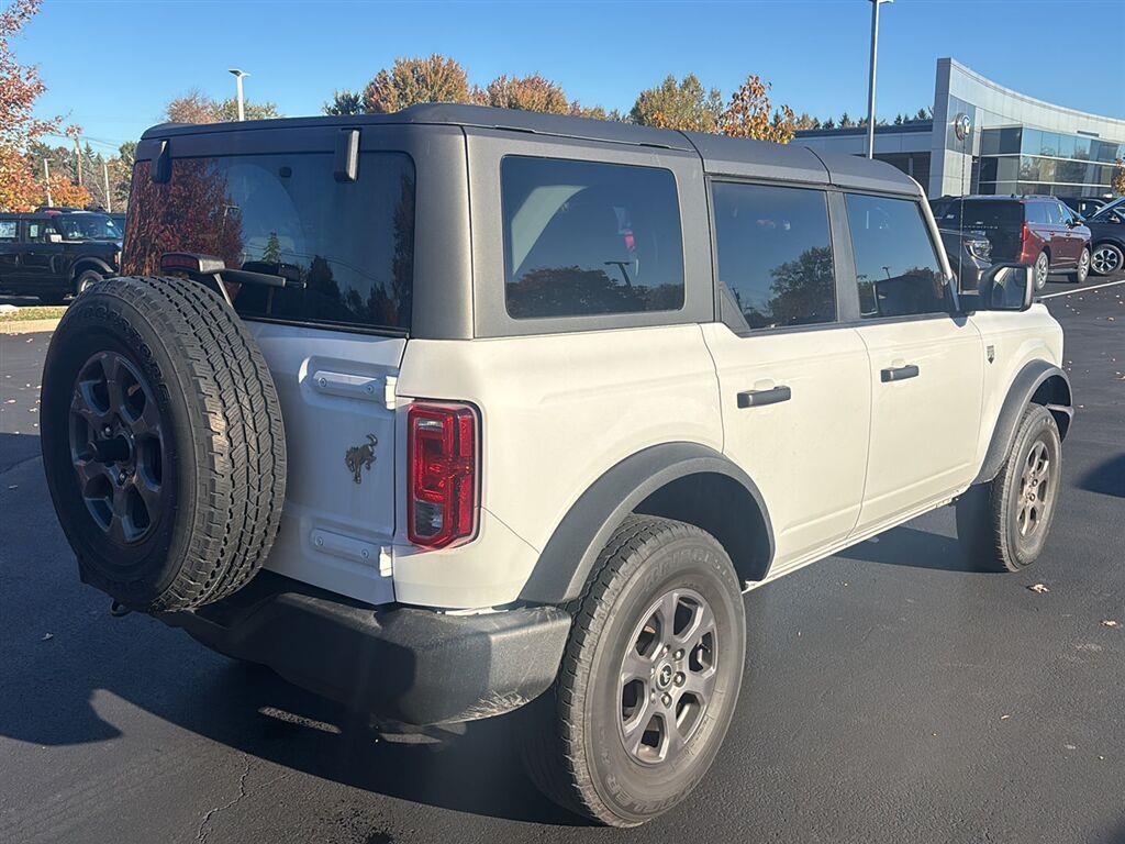 Used 2023 Ford Bronco Big Bend SUV
