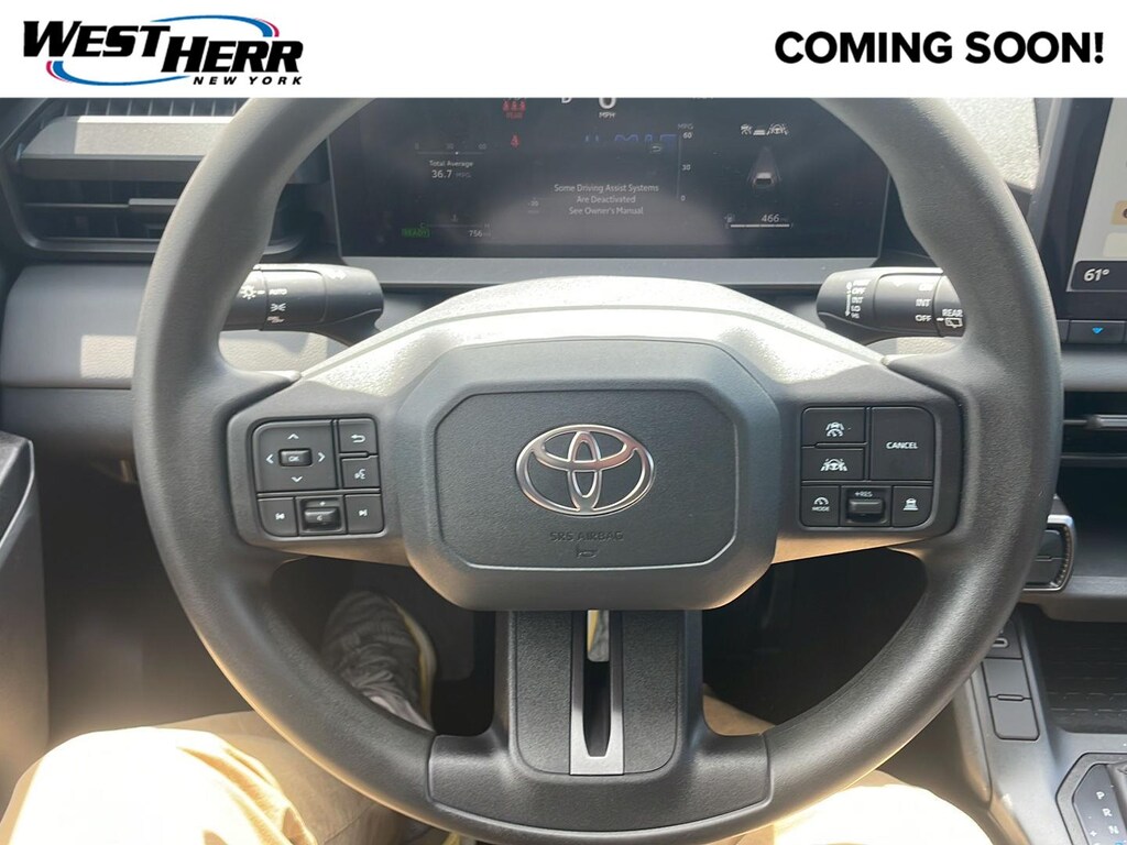 Used 2026 Toyota RAV4 LE SUV