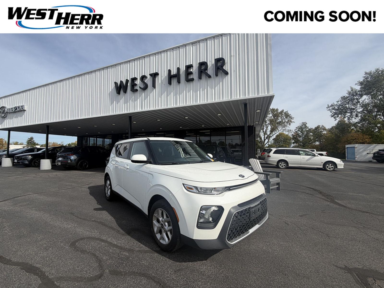 2021 Kia Soul S
