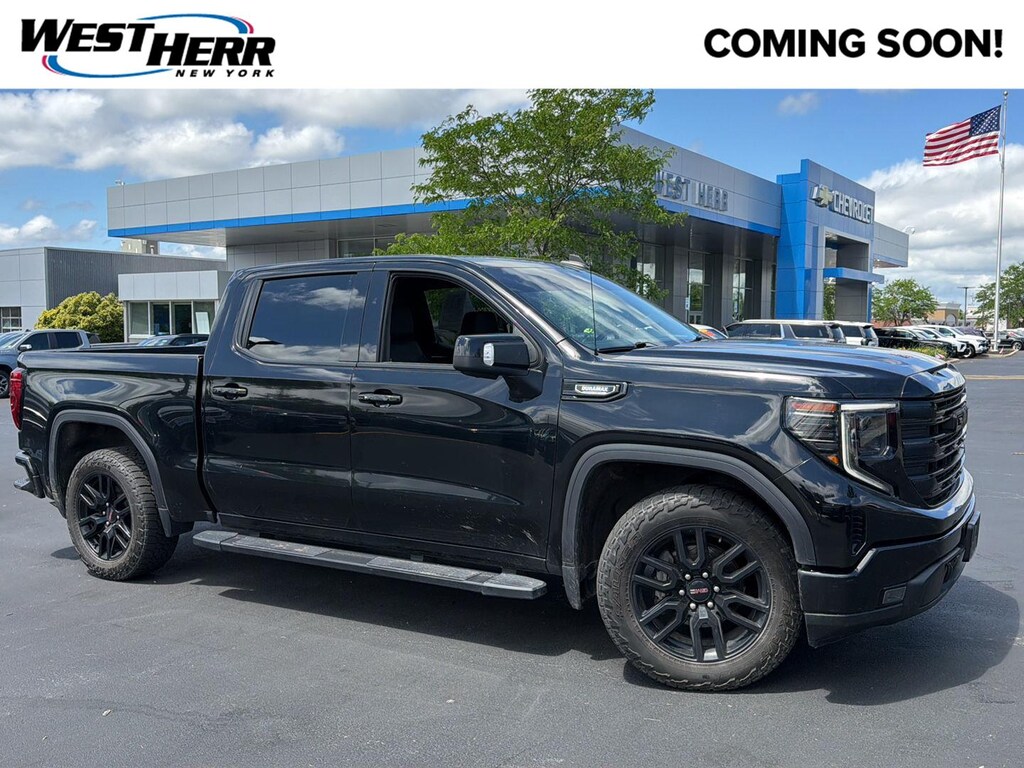 Used 2022 GMC Sierra 1500 Elevation Truck