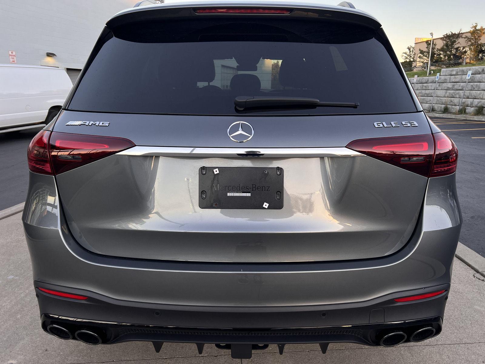 Used 2024 Mercedes-Benz GLE AMG GLE 53 SUV