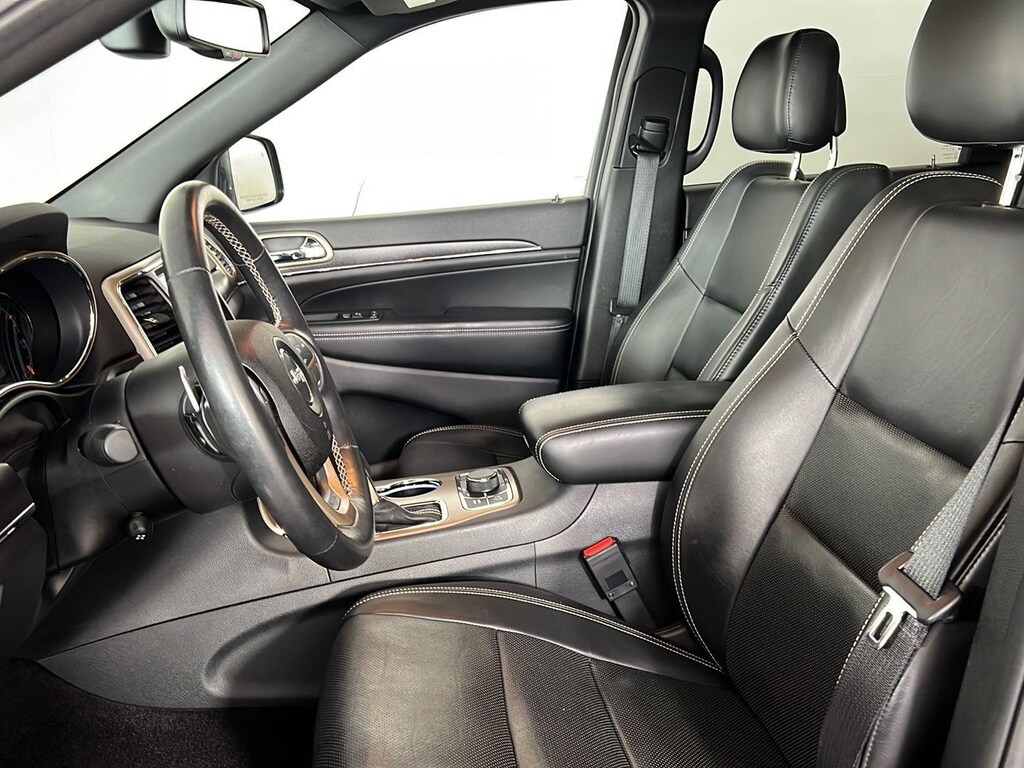 Used 2016 Jeep Grand Cherokee Limited SUV
