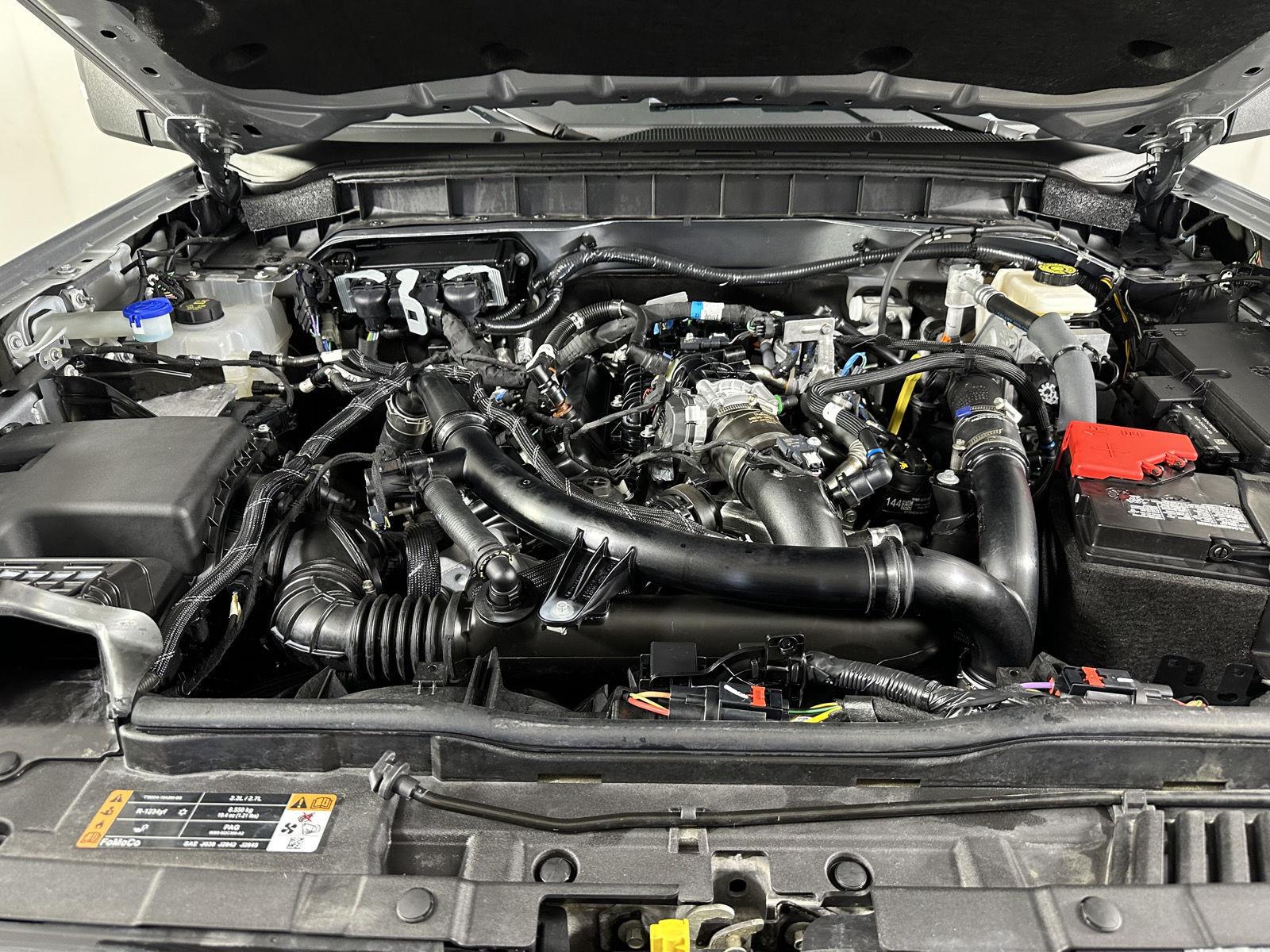 Used 2024 Ford Bronco Wildtrak SUBN