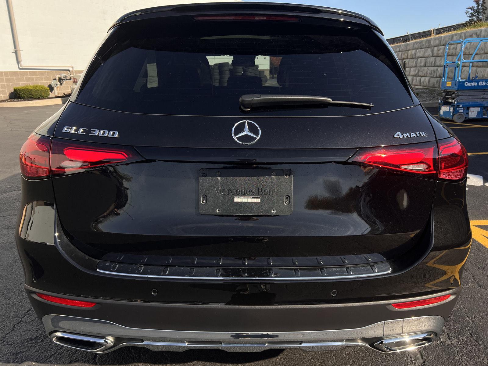 Certified 2026 Mercedes-Benz GLC GLC 300 SUV