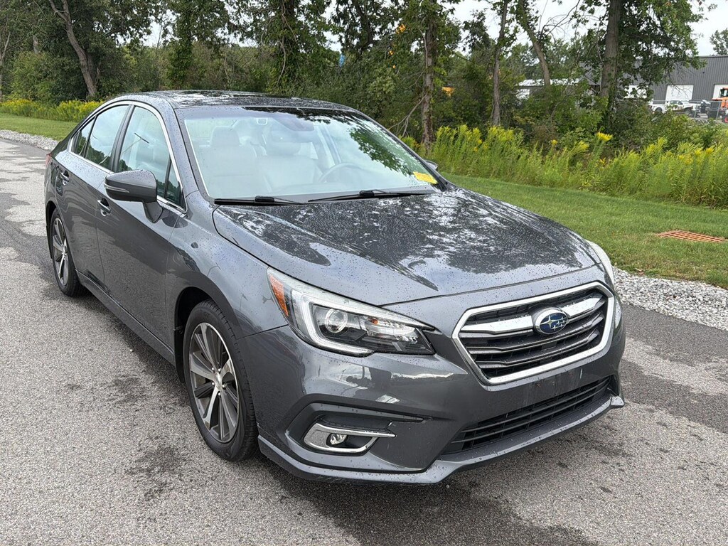 Used 2019 Subaru Legacy Limited Sedan