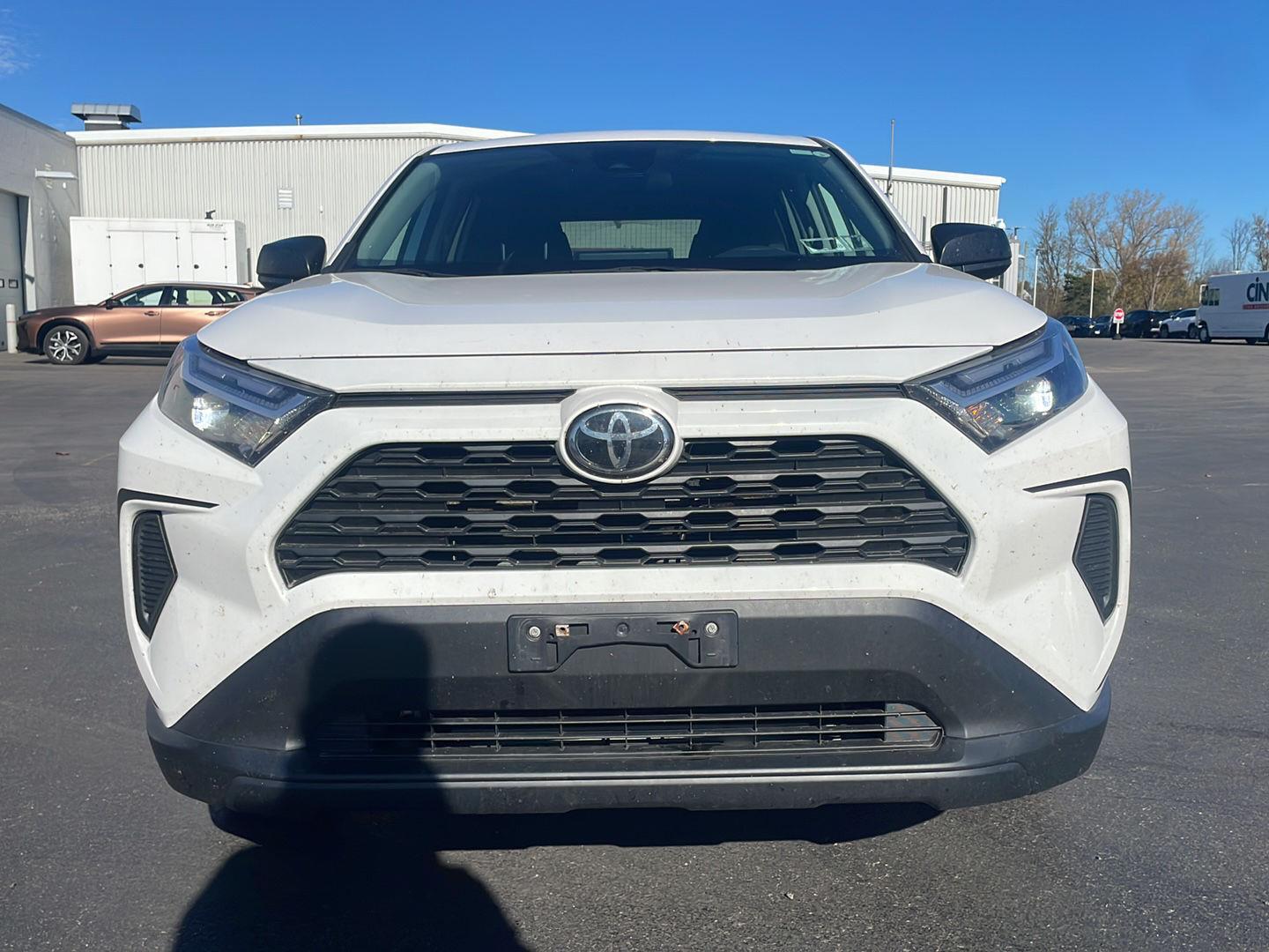 Certified 2024 Toyota Rav4 UT
