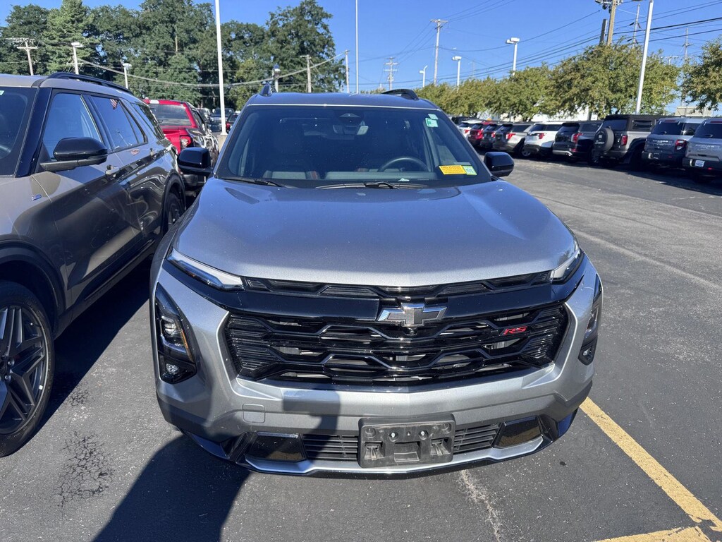 Used 2026 Chevrolet Equinox AWD RS SUV