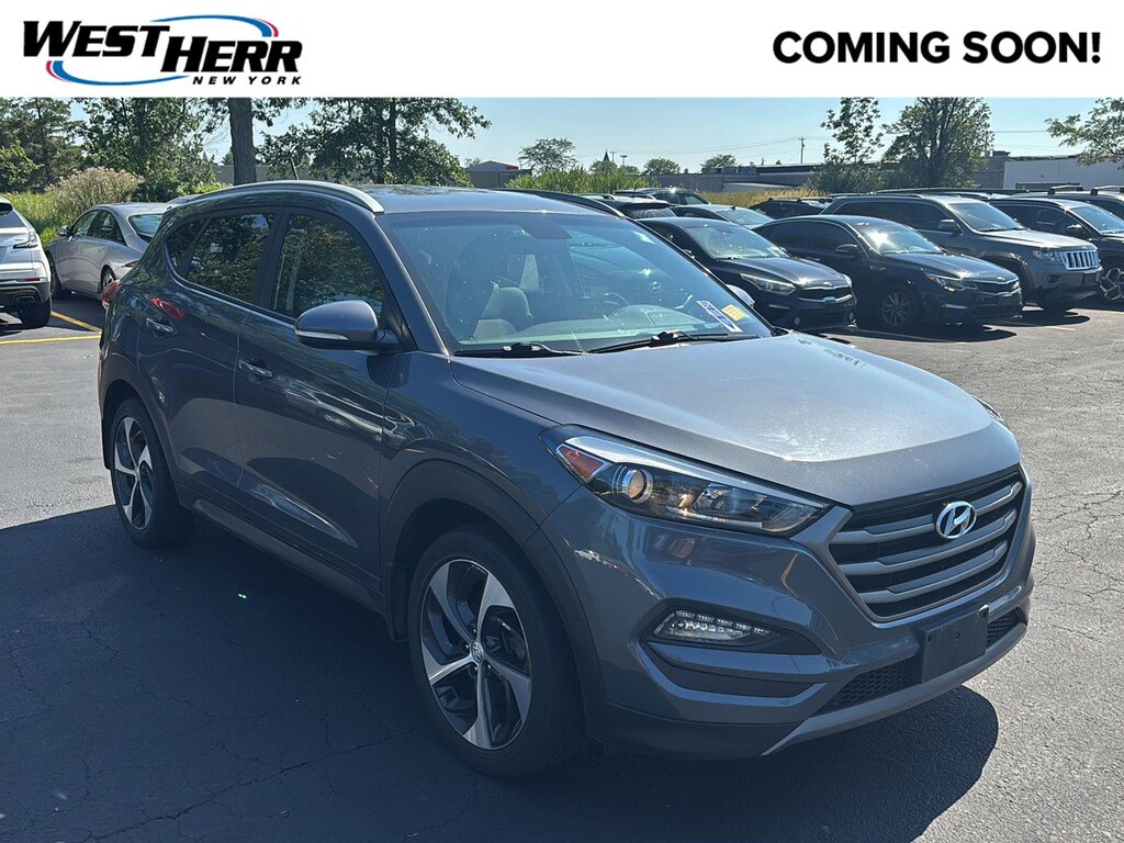 Used 2016 Hyundai Tucson Sport SUV