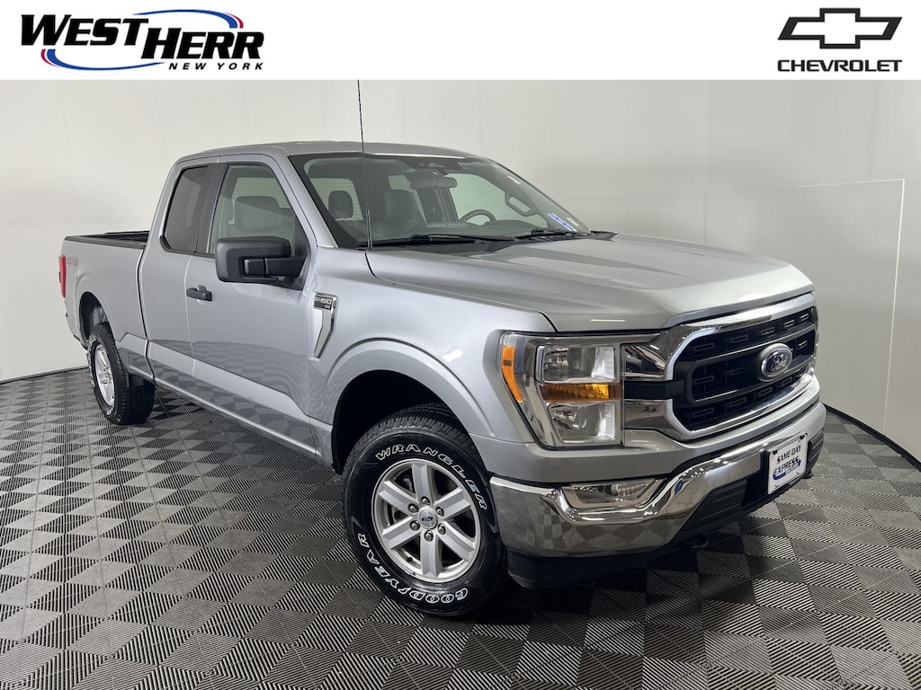 Used 2022 Ford F-150 XLT Truck