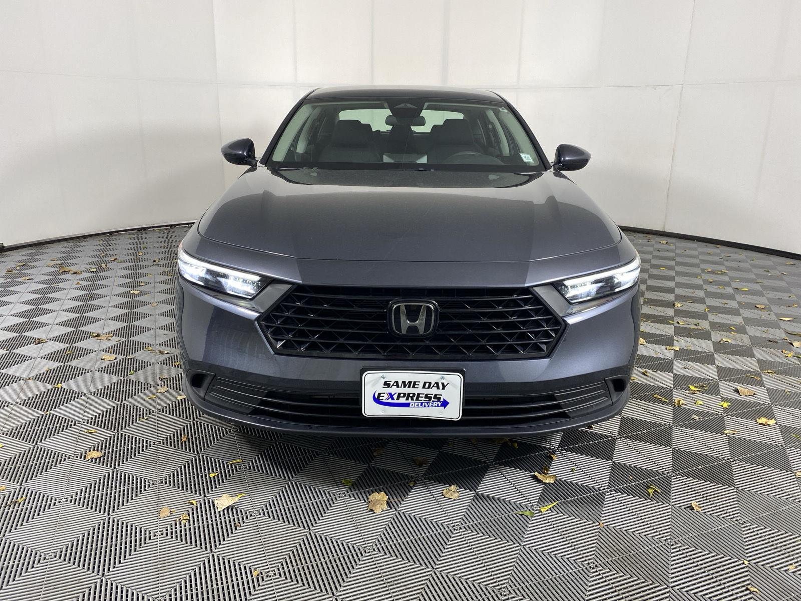 Certified 2024 Honda Accord Sedan LX Sedan