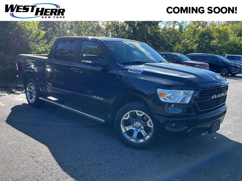 Used 2021 Ram 1500 Big Horn Truck