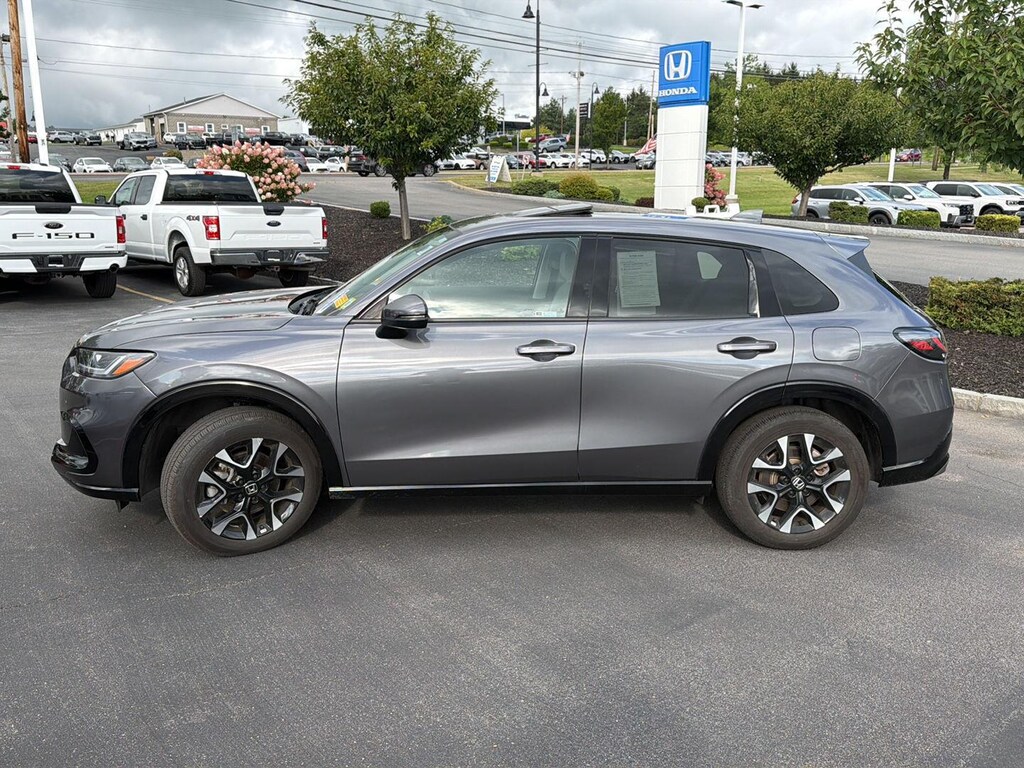 Used 2026 Honda HR-V EX-L SUV