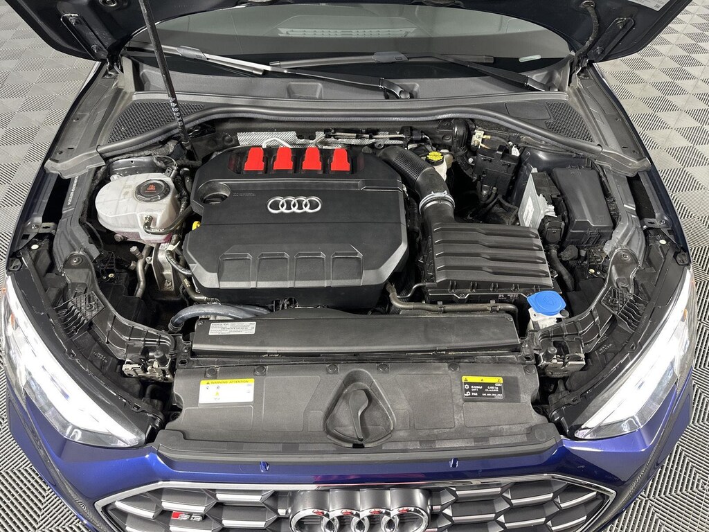 Used 2023 Audi S3 Premium Plus Sedan