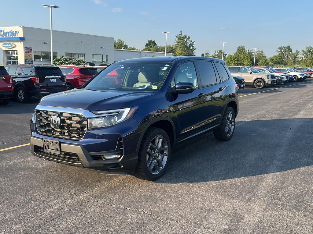 Used 2023 Honda Passport EX-L SUV