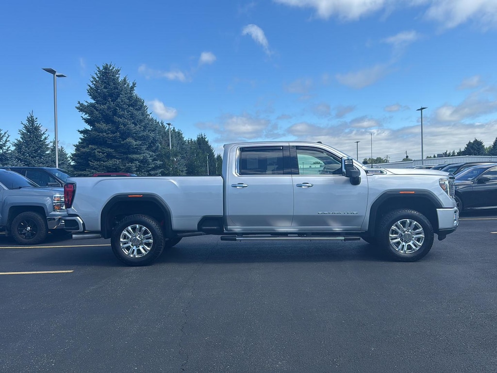 Used 2022 GMC Sierra 3500HD Denali Truck