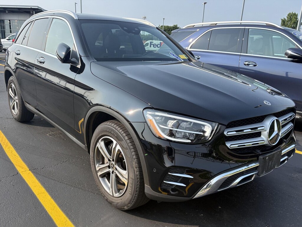 Used 2021 Mercedes-Benz GLC GLC 300 SUV