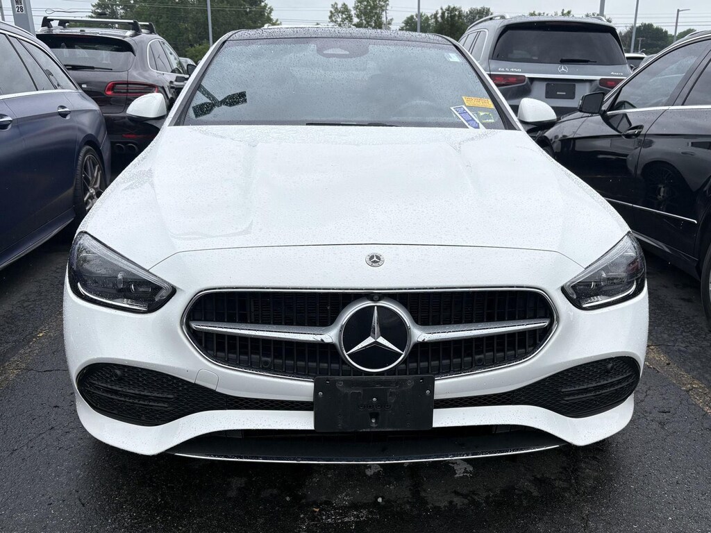 Used 2023 Mercedes-Benz C-Class C 300 Car