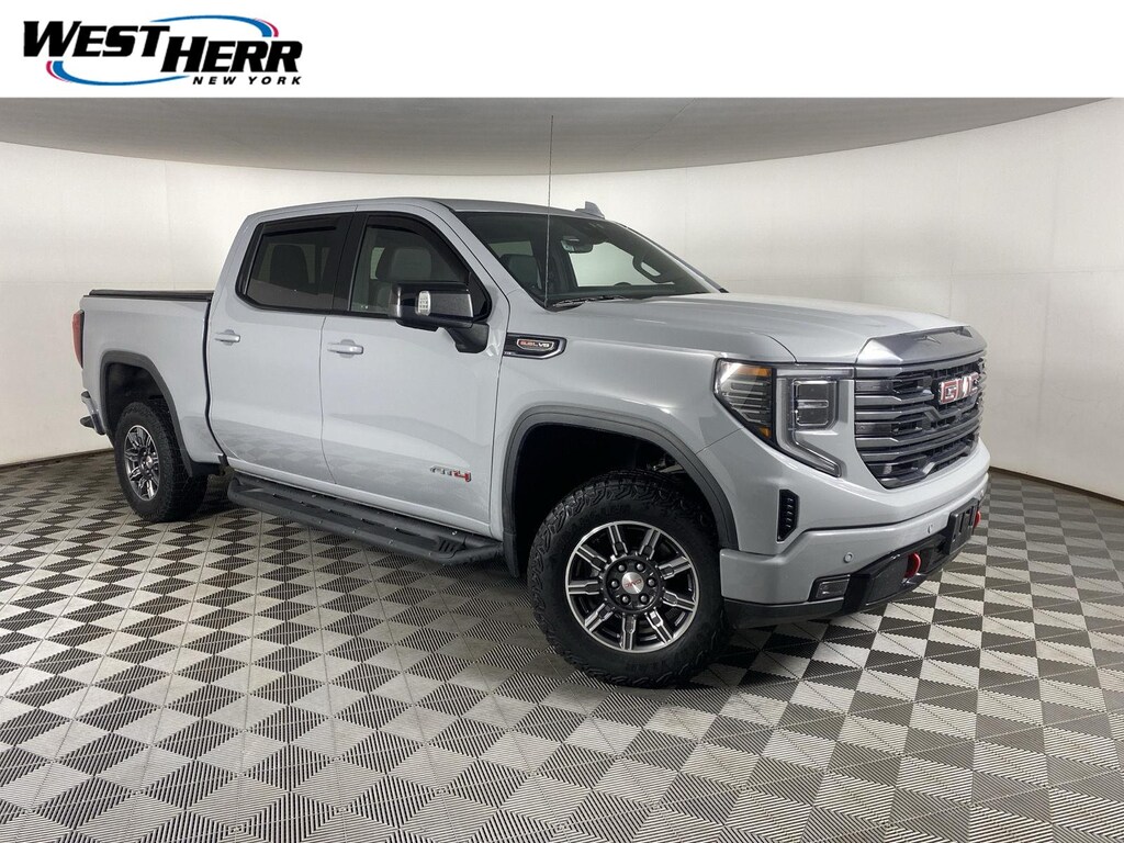 Used 2024 GMC Sierra 1500 AT4 Truck