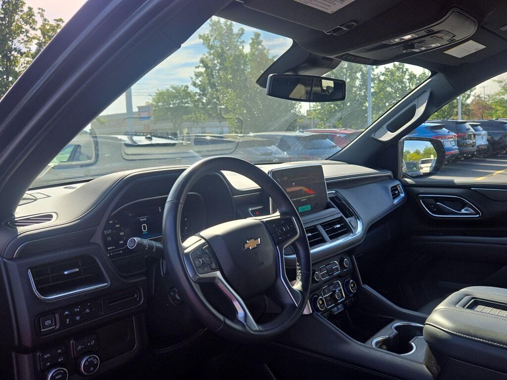 Used 2024 Chevrolet Tahoe LT SUV