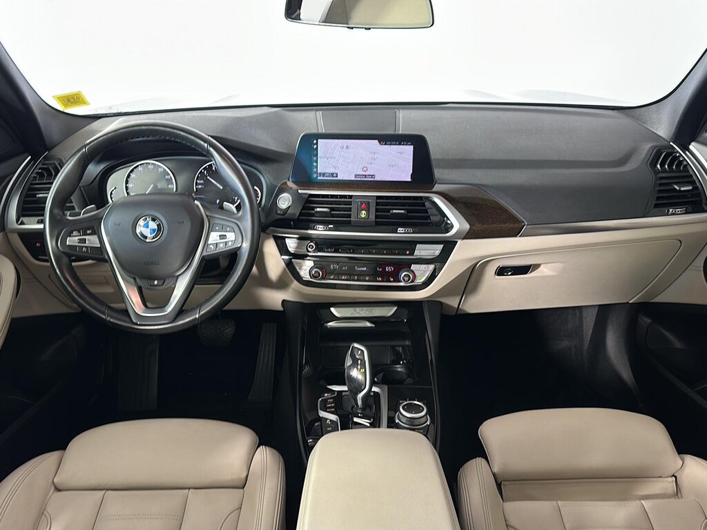 Used 2021 BMW X3 xDrive30i Sports Activity Vehicle