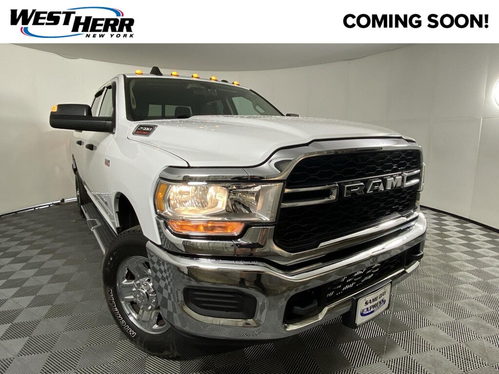 Used 2019 Ram 2500 Tradesman Truck