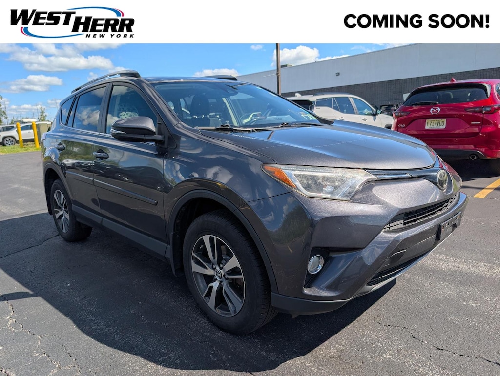Used 2018 Toyota RAV4 XLE SUV
