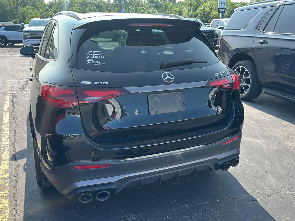Used 2024 Mercedes-Benz GLC AMG GLC 43 SUV