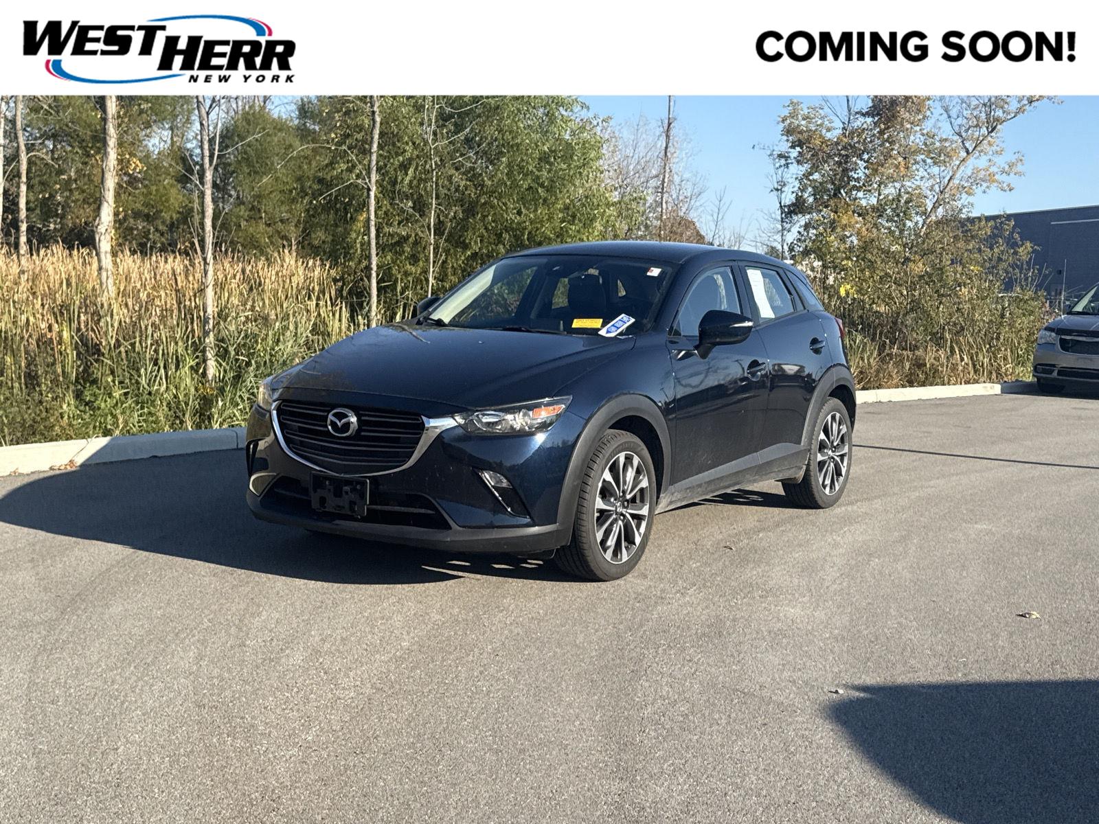 Used 2019 Mazda CX-3 Touring SUV