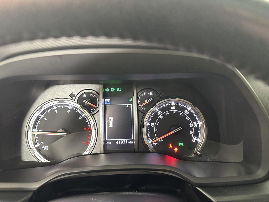 Certified 2023 Toyota 4Runner Limited SUV