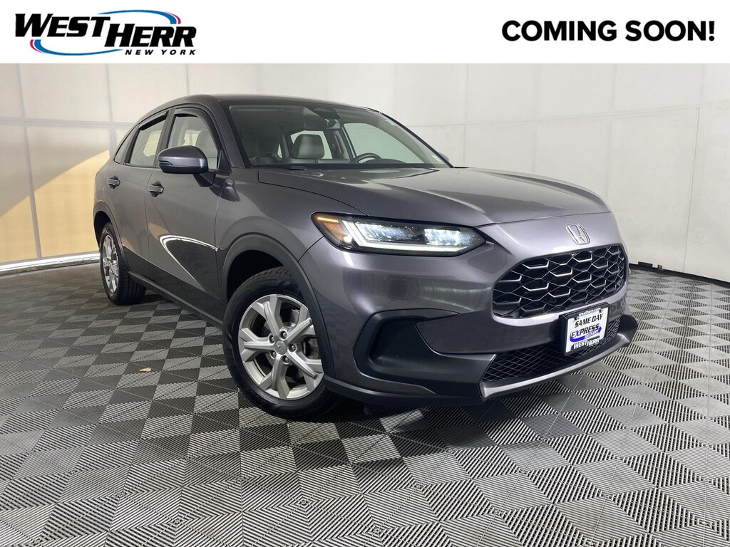Used 2023 Honda HR-V LX SUV