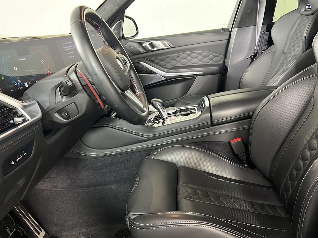 Used 2024 BMW X5 M Competition Sports Activity Vehicle